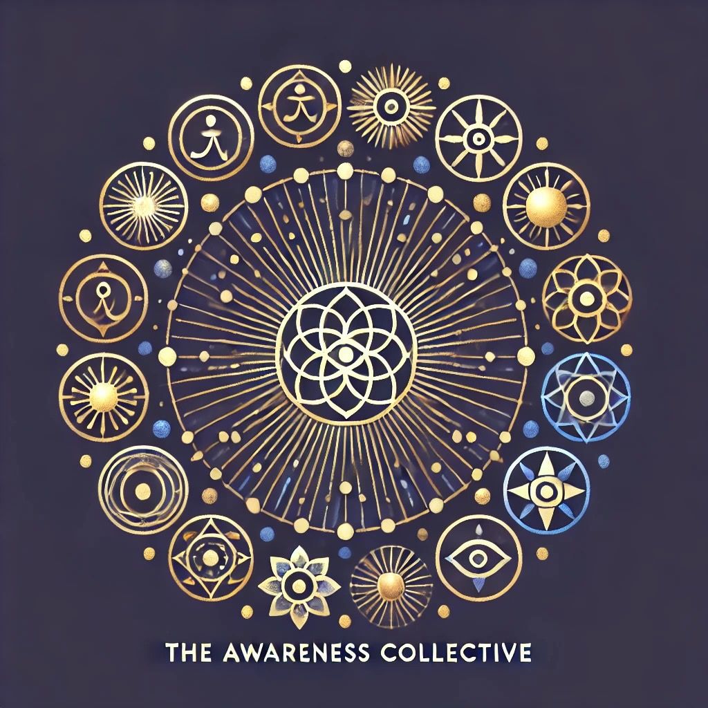Awareness Collective - David Ault Class Graphic