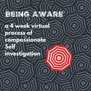 Being Aware - David Ault July 2025 Class Graphic Being Aware - David Ault July 2025 Class Graphic