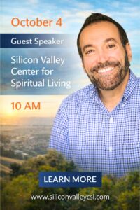 David Ault October 4th Silicon Valley Center for Spiritual Living Guest Speaker 10 AM
