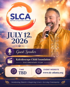 Spiritual Living Center of Atlanta David Ault