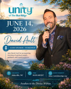 Unity of Blue Ridge David Ault